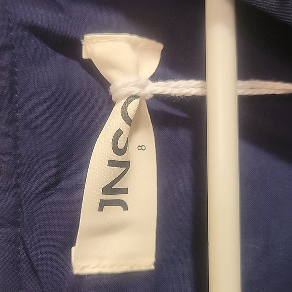 015 JNSQ Sophia Dress - Picture 9 of 15